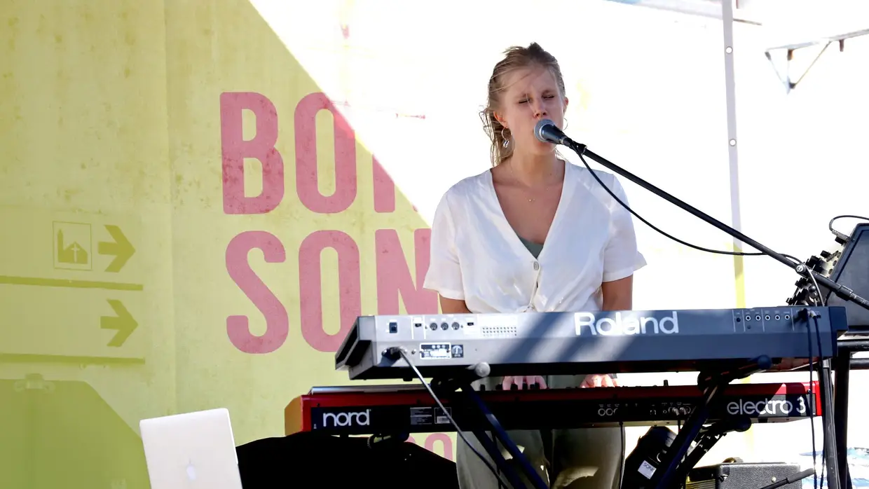 Festival Bons Sons em Cem Soldos