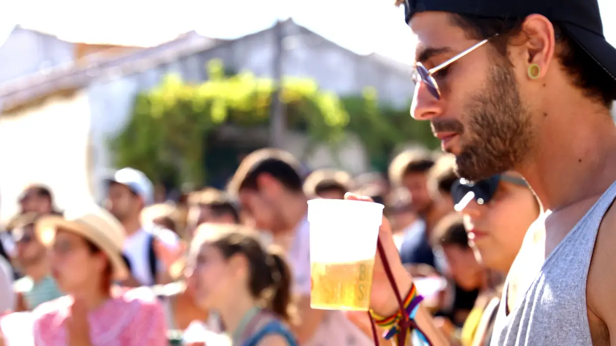 Festival Bons Sons em Cem Soldos