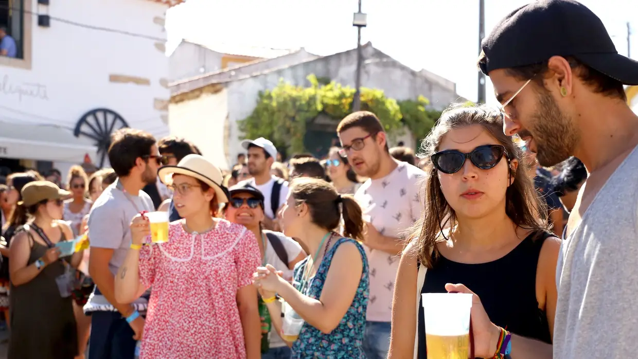 Festival Bons Sons em Cem Soldos