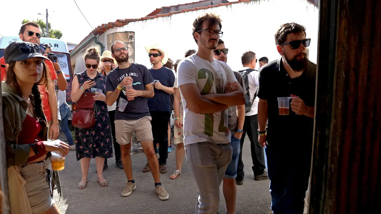 Festival Bons Sons em Cem Soldos