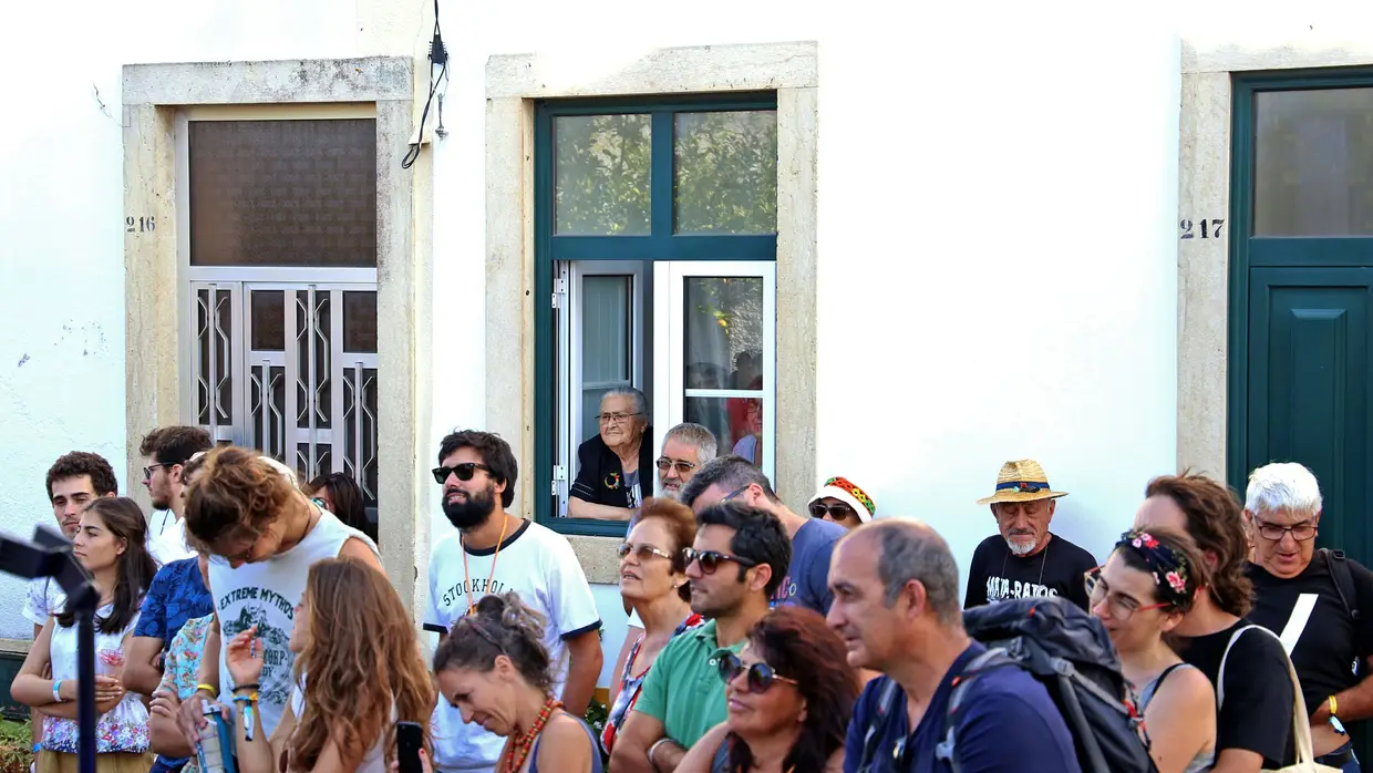 Festival Bons Sons em Cem Soldos