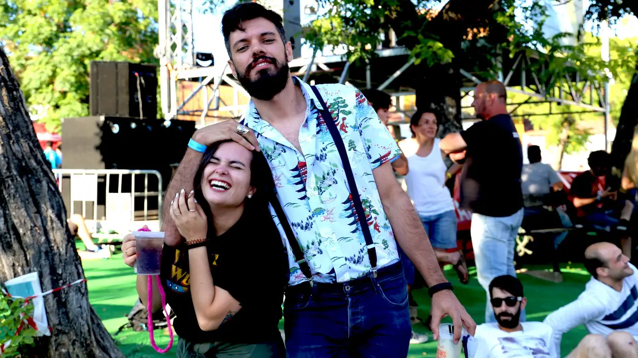 Festival Bons Sons em Cem Soldos