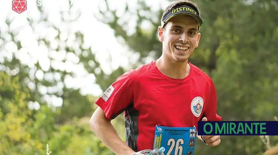 Boa prestação de João Lopes no Campeonato do Mundo Jovem de Skyrunning Boa prestação de João Lopes no Campeonato do Mundo Jovem de Skyrunning