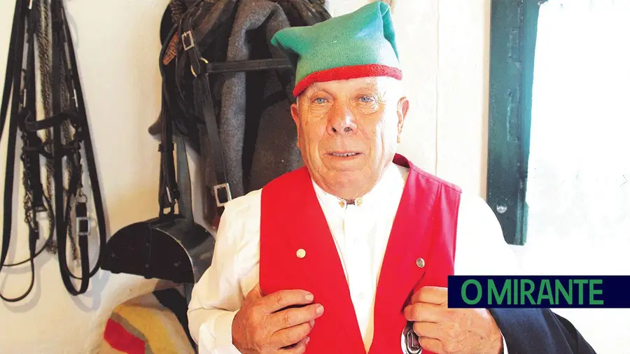 “Ser campino não é vestir a farda em dias de festa” “Ser campino não é vestir a farda em dias de festa”