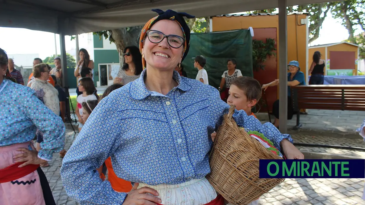 Desfile e homenagem ao campino nas Festas de Samora Correia