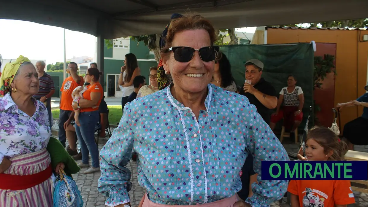 Desfile e homenagem ao campino nas Festas de Samora Correia