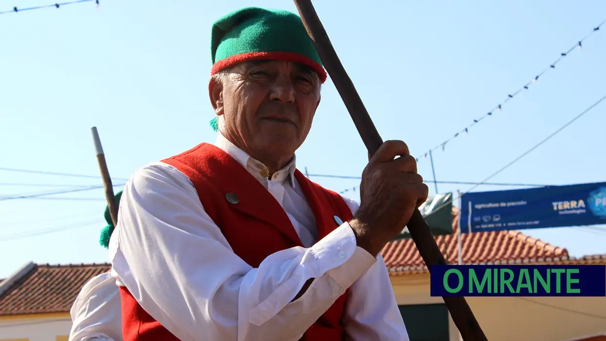 Desfile e homenagem ao campino nas Festas de Samora Correia