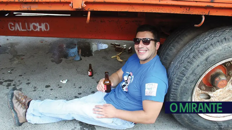 Refrescar é preciso. Refrescar é preciso.