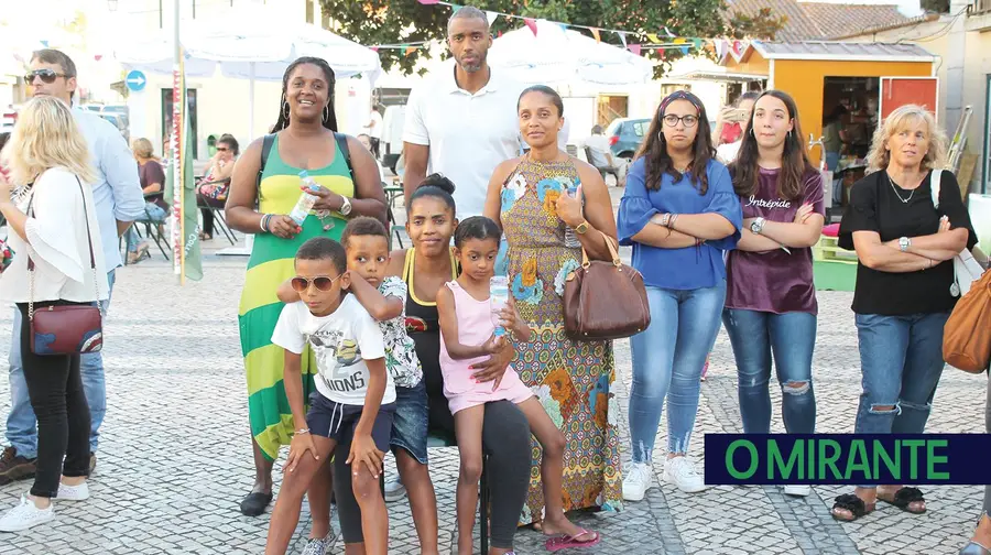 O espaço não encheu O espaço não encheu