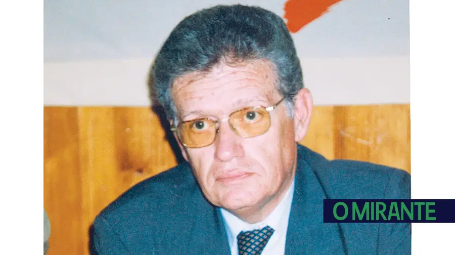 Faleceu Carlos Trincão Marques, advogado e ex-autarca de Torres Novas Faleceu Carlos Trincão Marques, advogado e ex-autarca de Torres Novas
