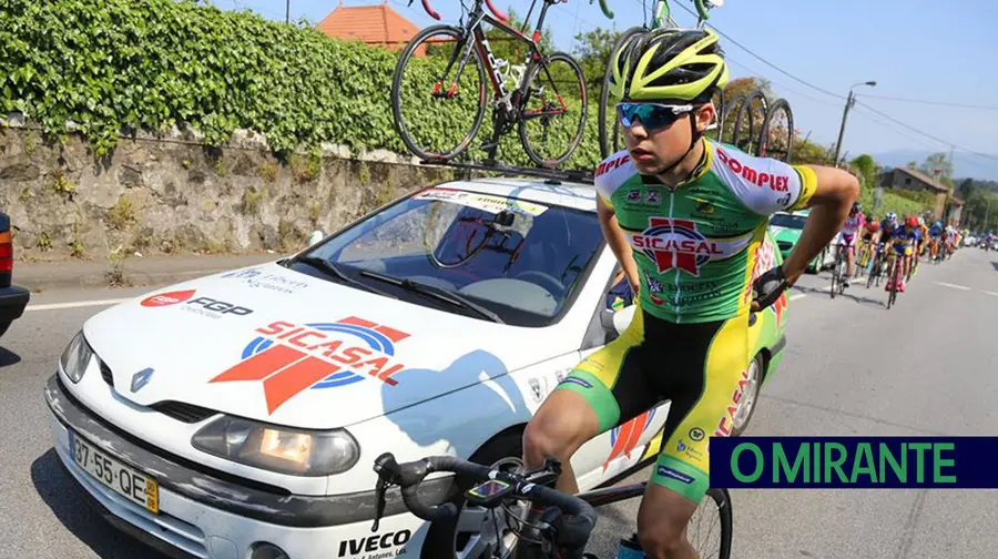 Ciclista de Coruche vence última etapa da Volta a Portugal de Juniores Ciclista de Coruche vence última etapa da Volta a Portugal de Juniores