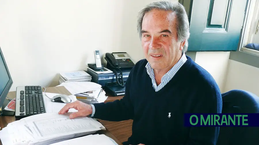 António José Ganhão julgado em Setembro por corrupção António José Ganhão julgado em Setembro por corrupção
