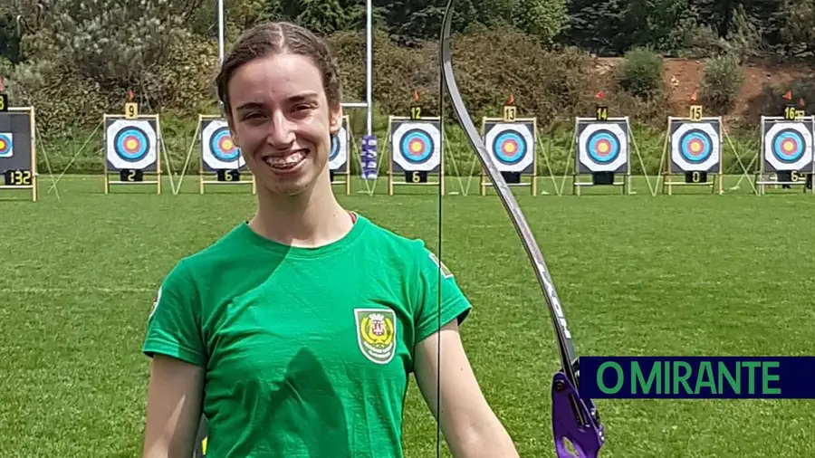 Catarina Quitério da Euterpe Alhandrense sagra-se campeã nacional Catarina Quitério da Euterpe Alhandrense sagra-se campeã nacional
