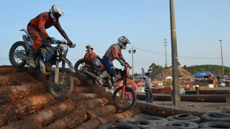 Super Enduro em Mação