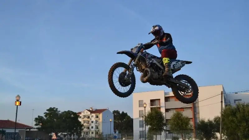 Super Enduro em Mação
