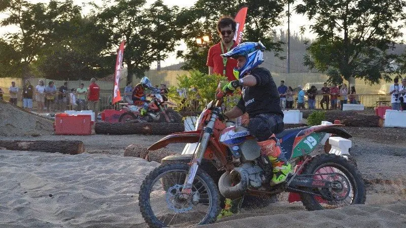 Super Enduro em Mação