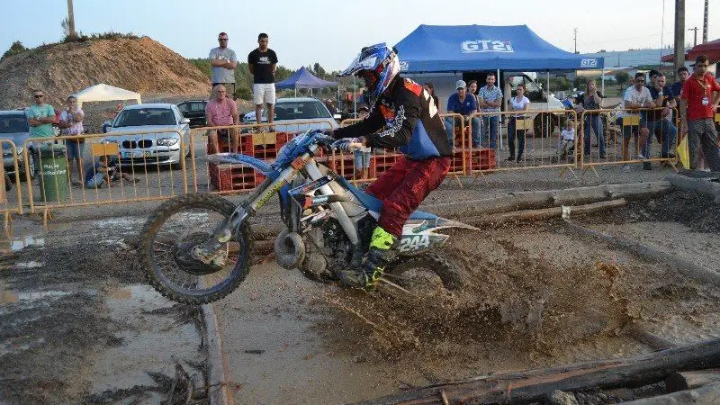 Super Enduro em Mação