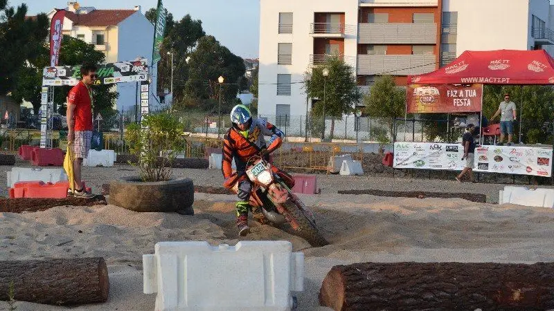 Super Enduro em Mação