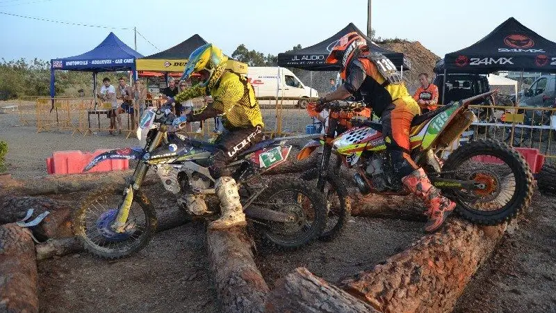 Super Enduro em Mação