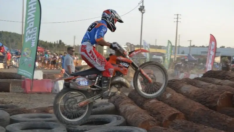 Super Enduro em Mação