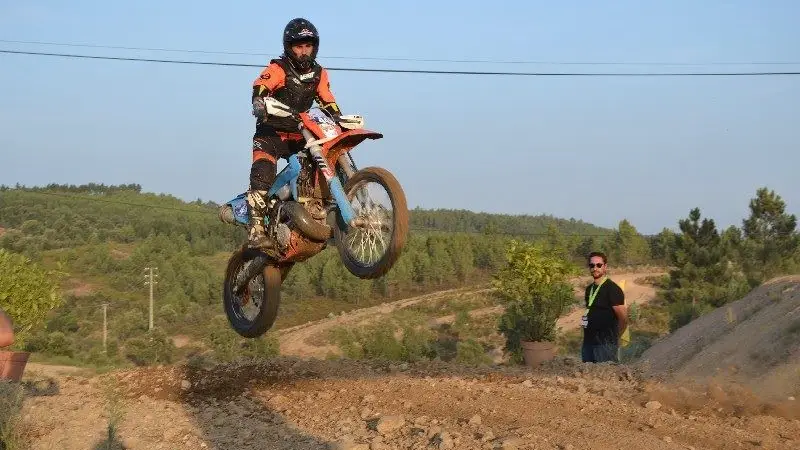 Super Enduro em Mação