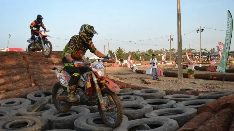Super Enduro em Mação