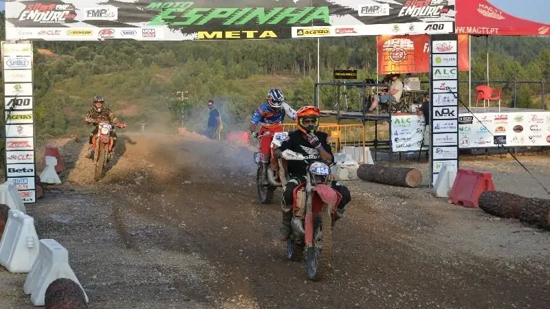 Super Enduro em Mação