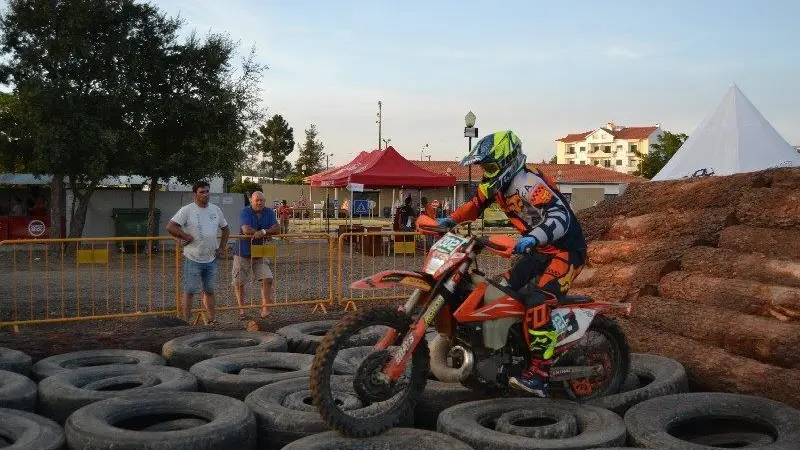 Super Enduro em Mação