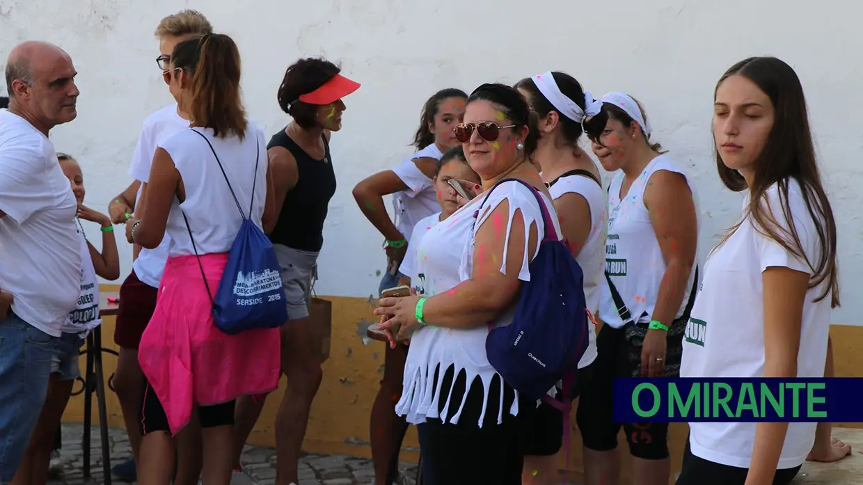 IV Color Run na Golegã