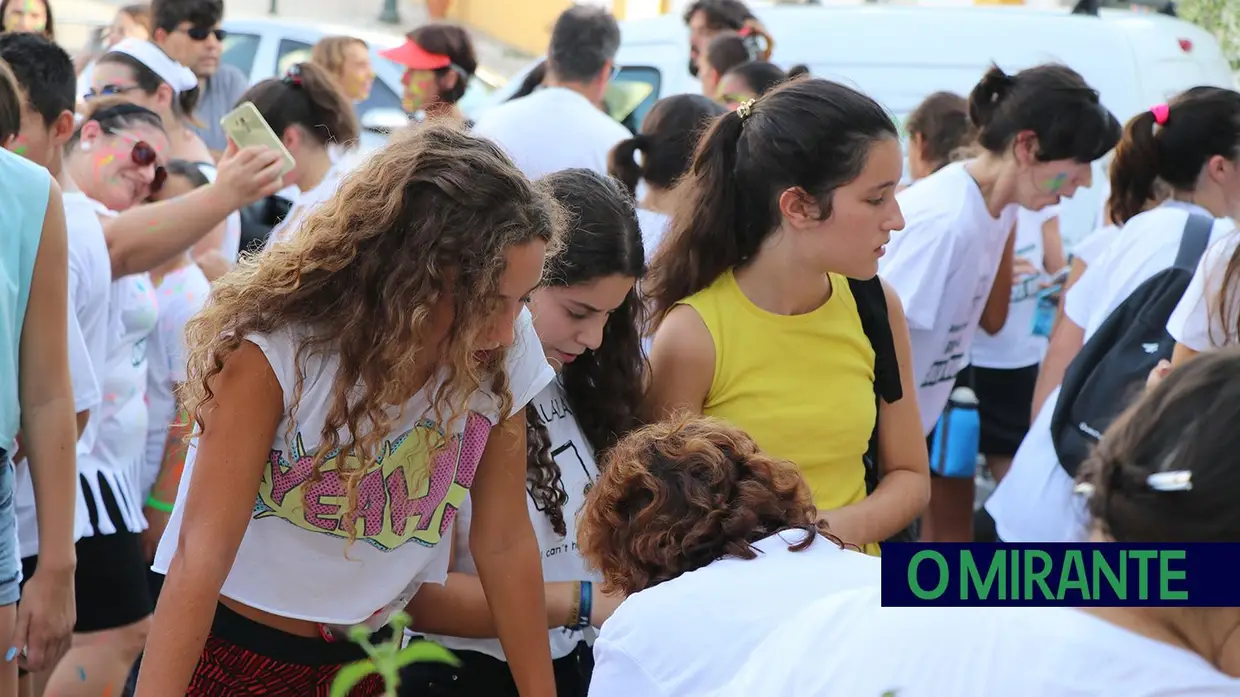 IV Color Run na Golegã