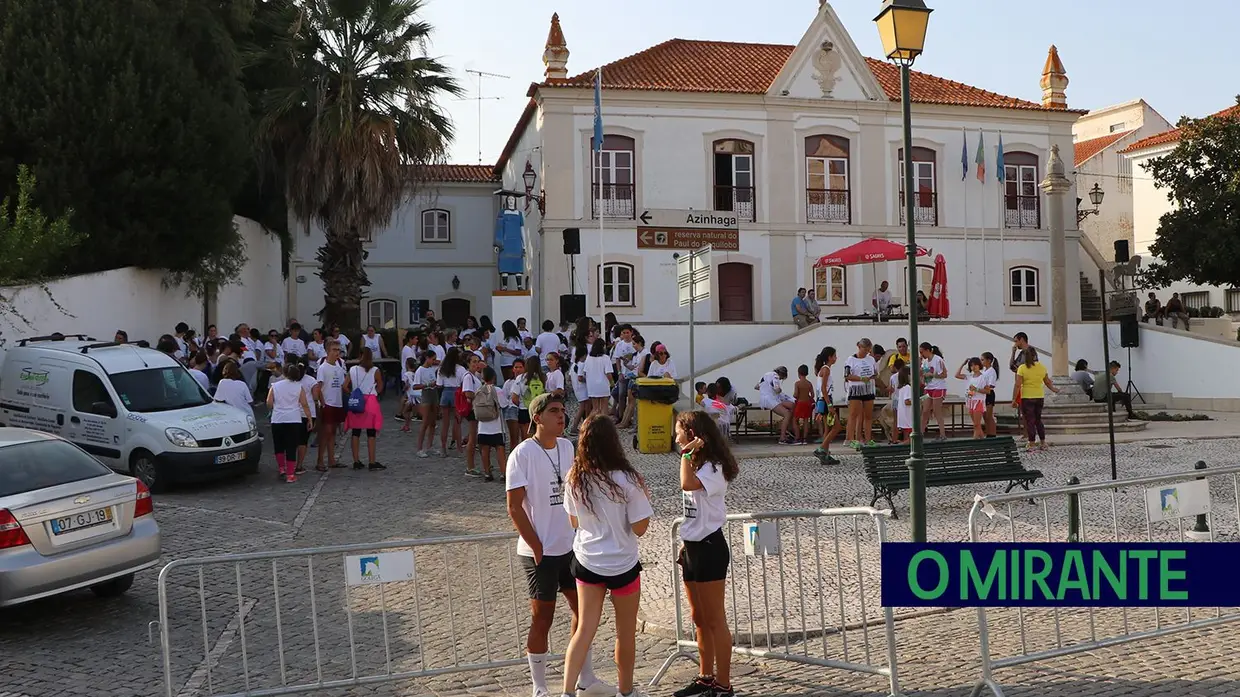 IV Color Run na Golegã