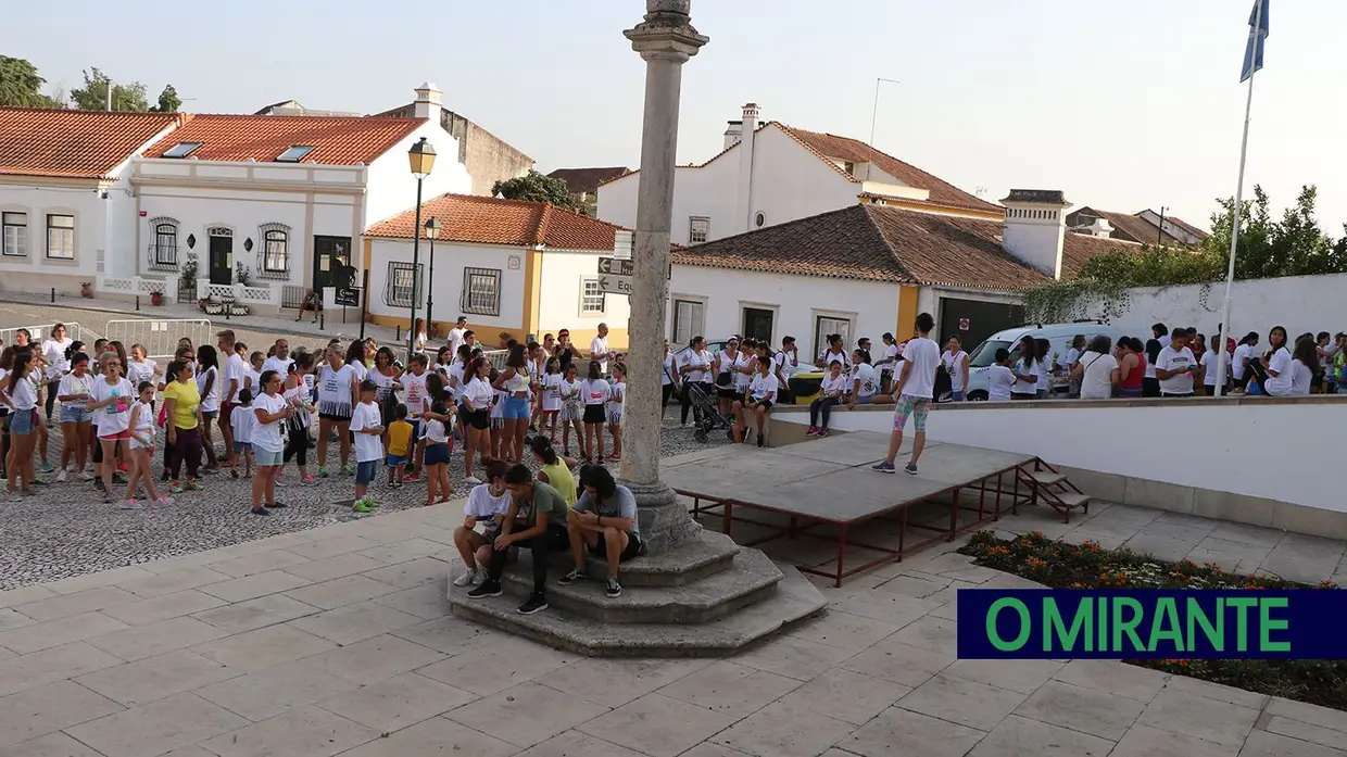 IV Color Run na Golegã