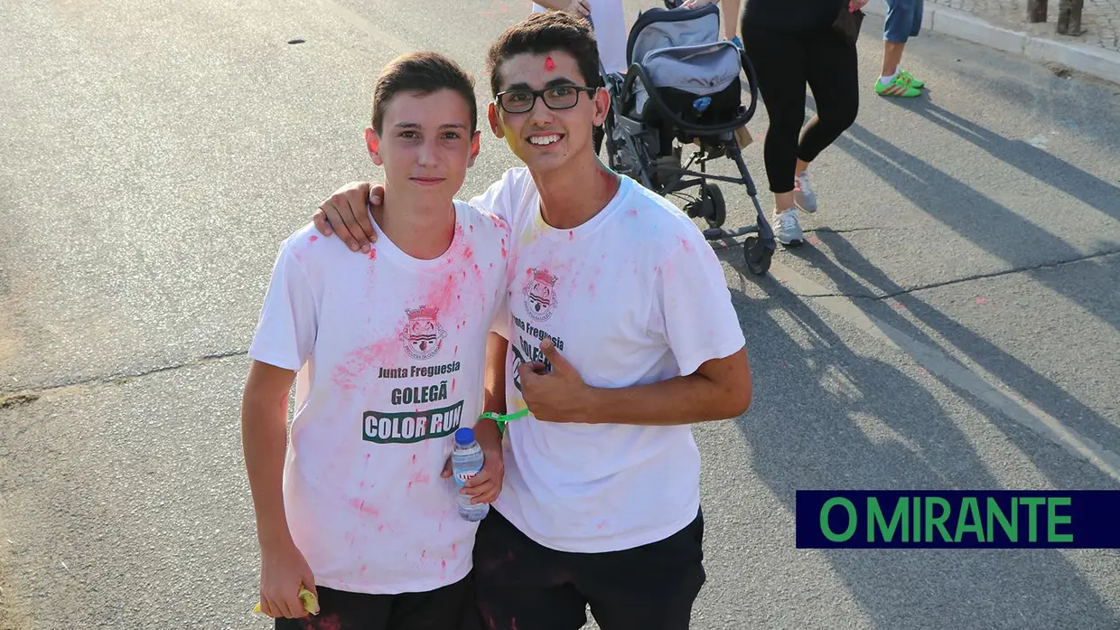 IV Color Run na Golegã