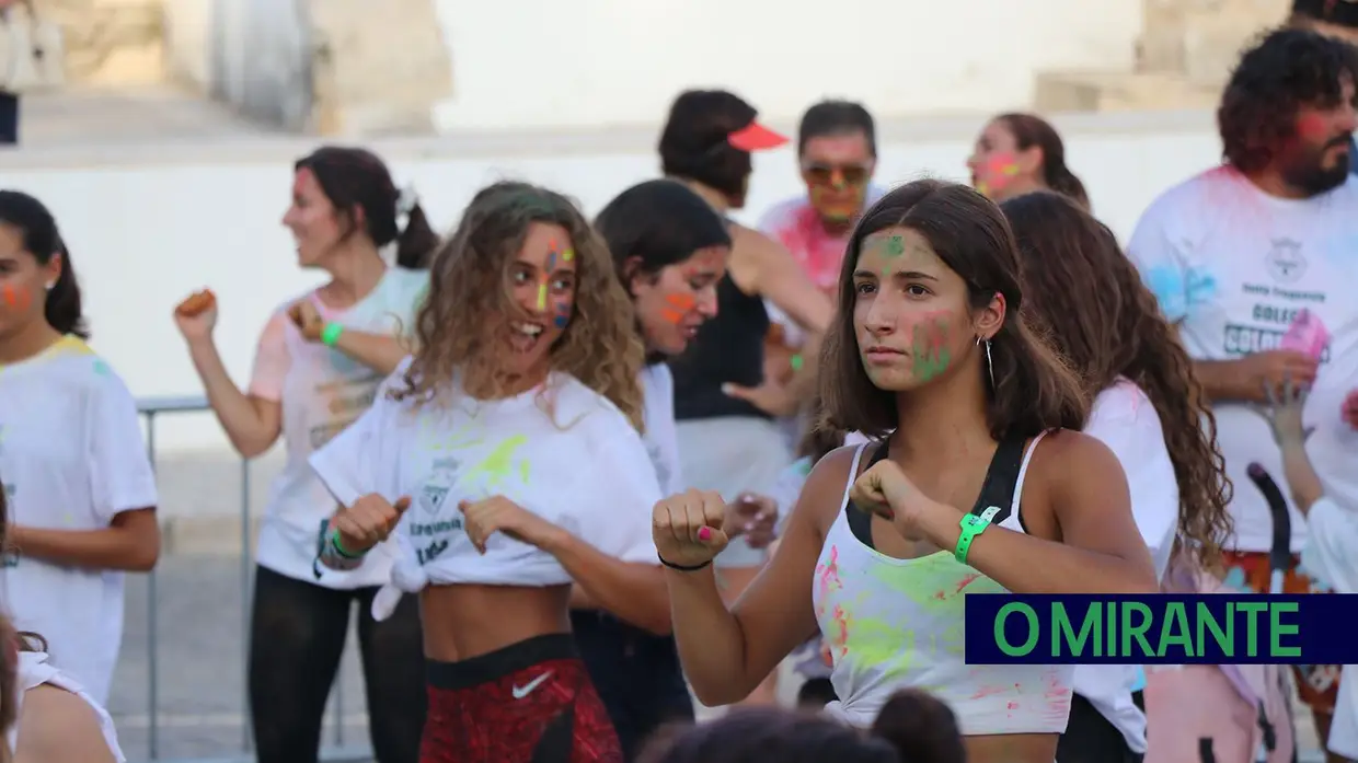 IV Color Run na Golegã