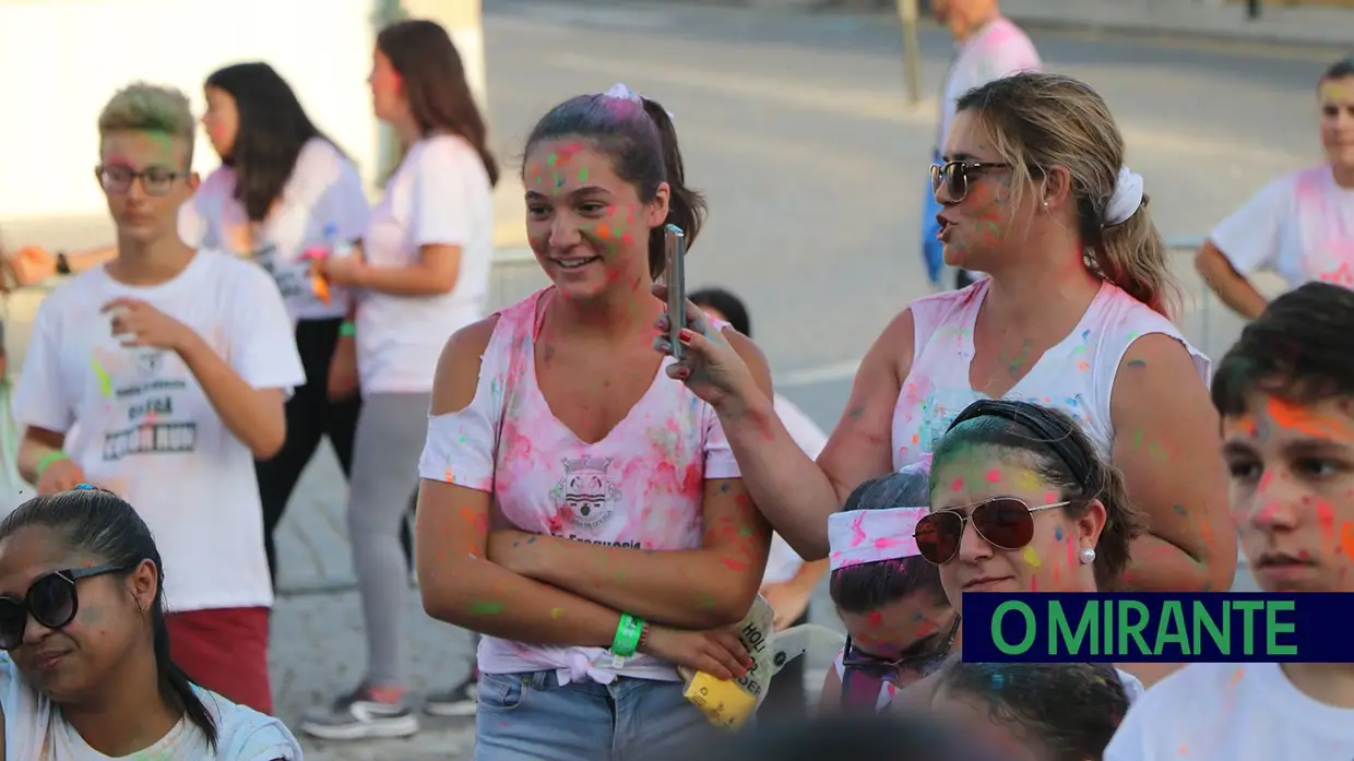 IV Color Run na Golegã