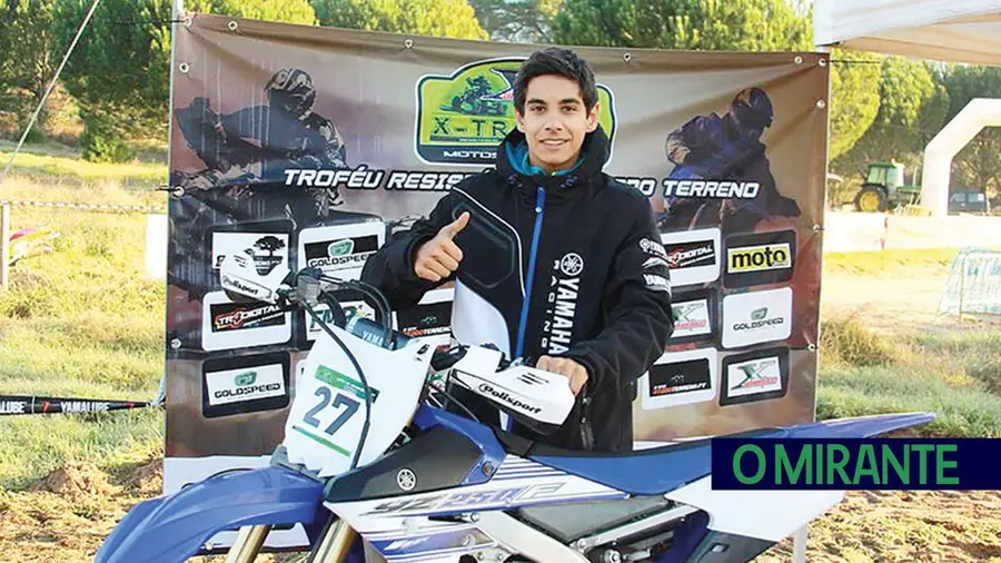 Piloto de Almeirim vence Troféu Yamaha 2018 Piloto de Almeirim vence Troféu Yamaha 2018