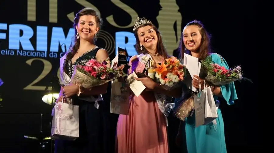 Ana Alves é a nova Miss Frimor Ana Alves é a nova Miss Frimor