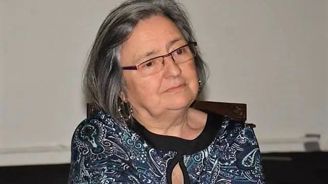 Alice Vieira e António Mota no júri de prémio literário em Tomar Alice Vieira e António Mota no júri de prémio literário em Tomar