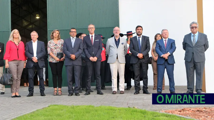 Alpiagra é o ponto de encontro das gentes de Alpiarça Alpiagra é o ponto de encontro das gentes de Alpiarça