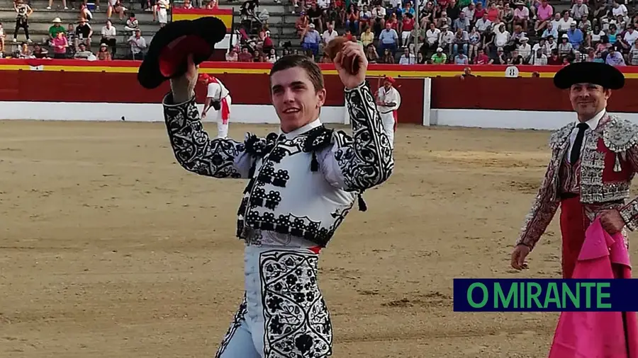 Aluno da escola José Falcão de Vila Franca de Xira triunfa em Espanha Aluno da escola José Falcão de Vila Franca de Xira triunfa em Espanha