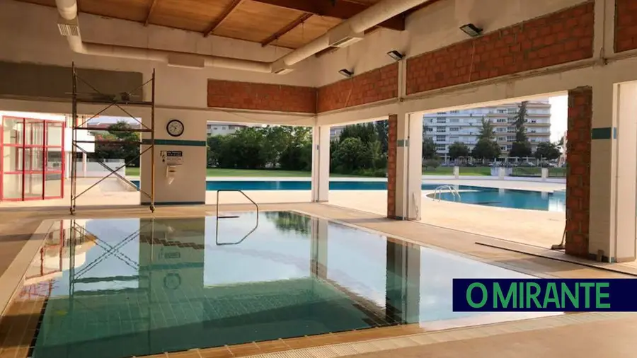 Piscinas Municipais de Almeirim só abrem a 1 de Outubro Piscinas Municipais de Almeirim só abrem a 1 de Outubro