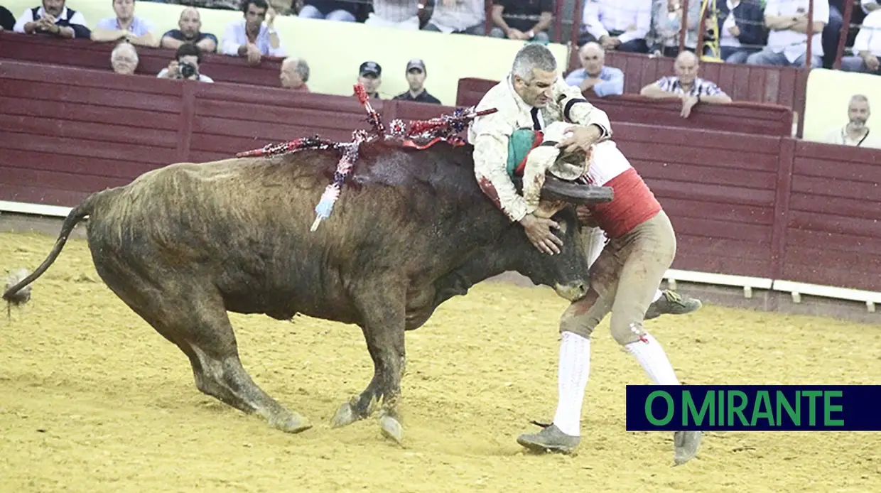Mais uma noite de triunfos no Campo Pequeno