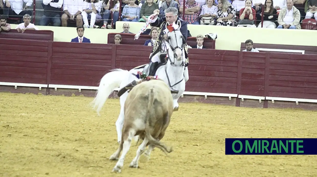 Mais uma noite de triunfos no Campo Pequeno