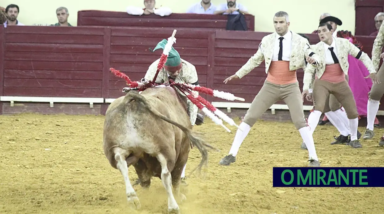 Mais uma noite de triunfos no Campo Pequeno