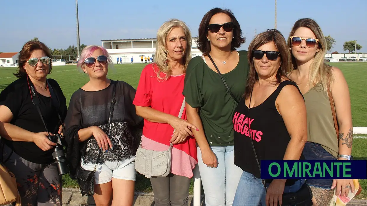 GD Samora Correia vence GD Benavente no Troféu Câmara Municipal de Benavente