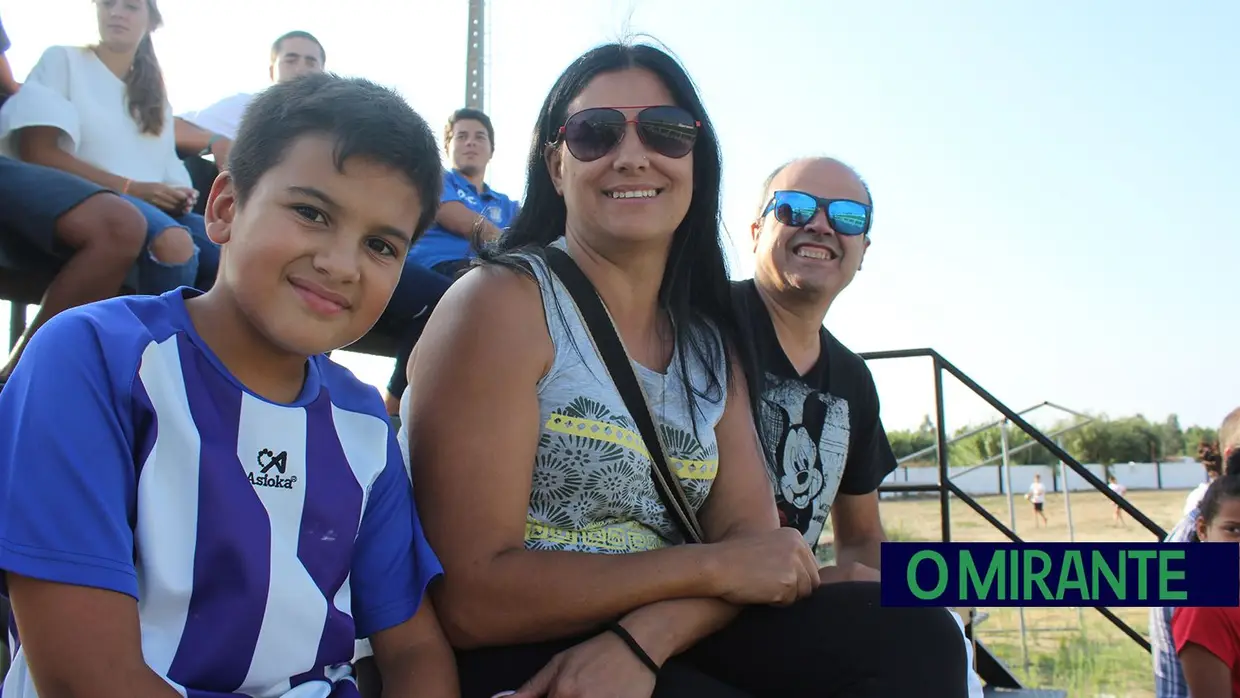 GD Samora Correia vence GD Benavente no Troféu Câmara Municipal de Benavente