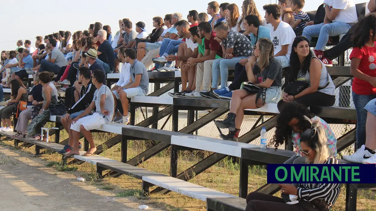 GD Samora Correia vence GD Benavente no Troféu Câmara Municipal de Benavente