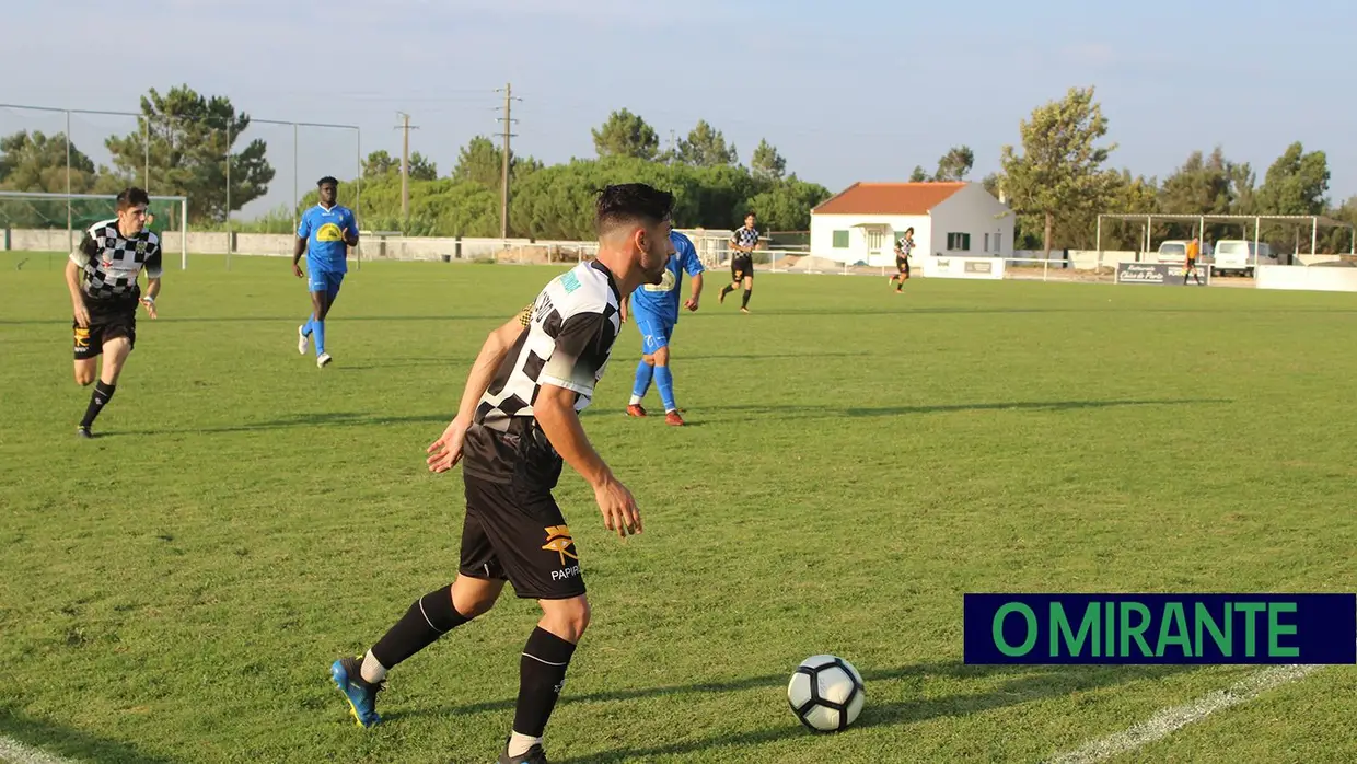 GD Samora Correia vence GD Benavente no Troféu Câmara Municipal de Benavente