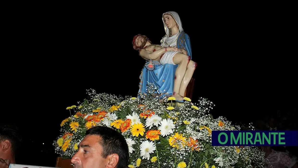 Bênção dos Barcos Avieiros na Póvoa de Santa Iria