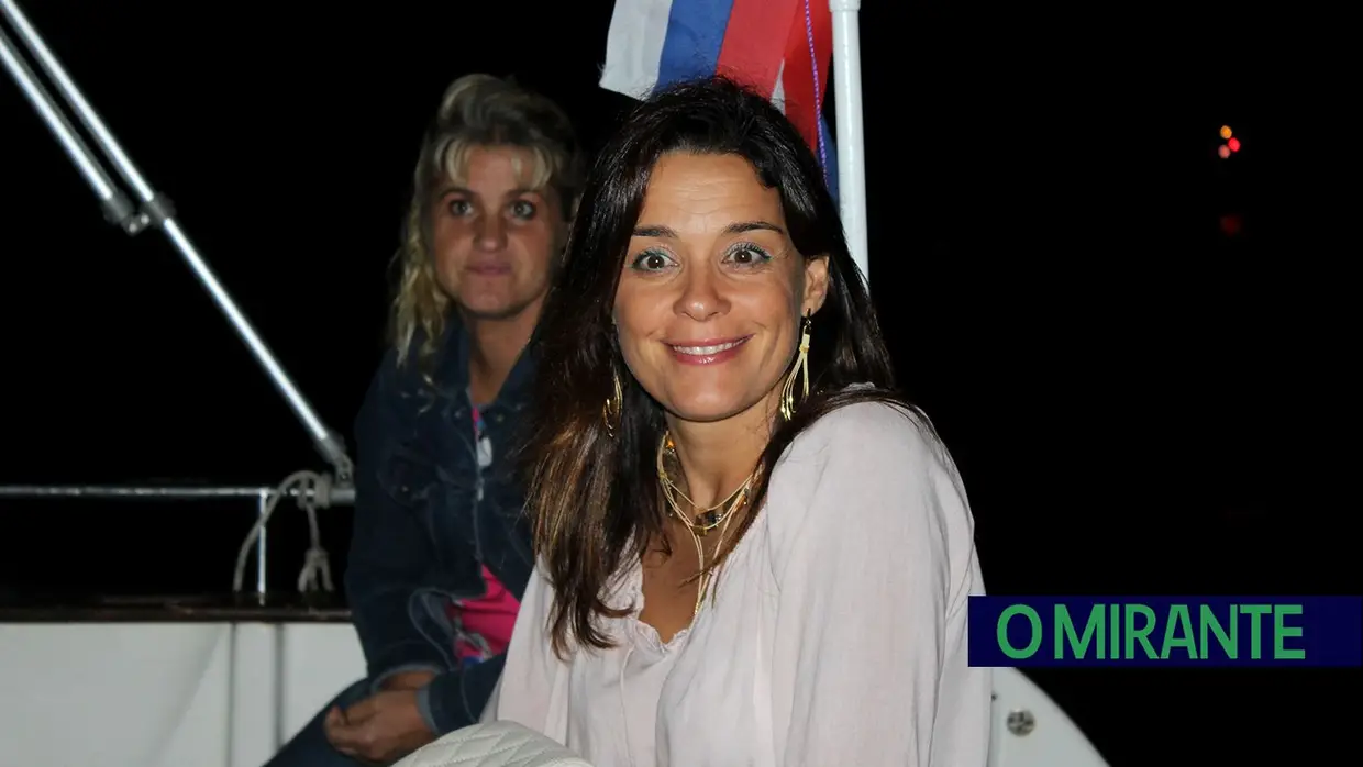 Bênção dos Barcos Avieiros na Póvoa de Santa Iria